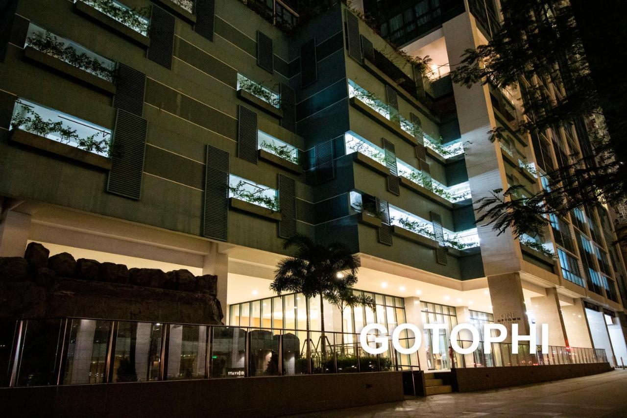 One Uptown Residence Taguig Dış mekan fotoğraf