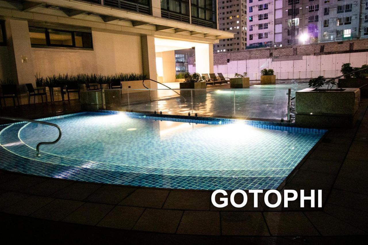 One Uptown Residence Taguig Dış mekan fotoğraf